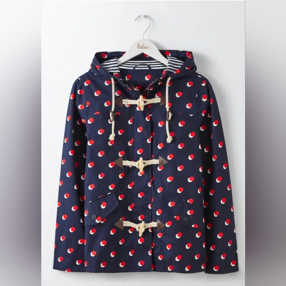 Boden Jackets & Blazers - Boden Whitby raincoat